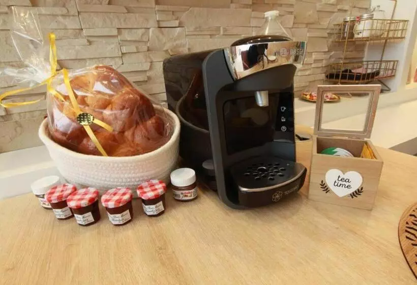 ベッドアンドブレックファースト Love Room Romantique Les Petits Plaisirs