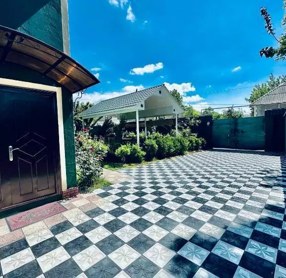 Gabala Garden Harmony