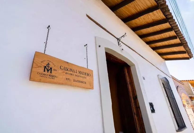 ホテル Casa I. Madero