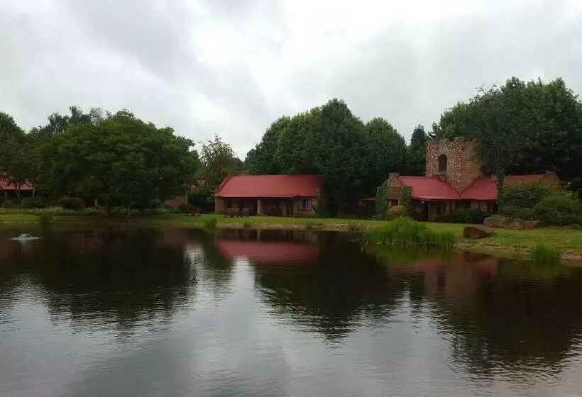 Hotelli Critchley Hackle Dullstroom Towers