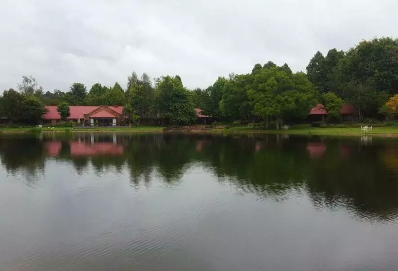 Hotelli Critchley Hackle Dullstroom Towers