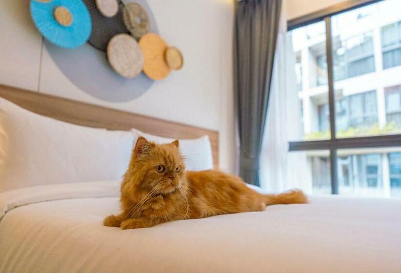 호텔 Homa Phuket Town