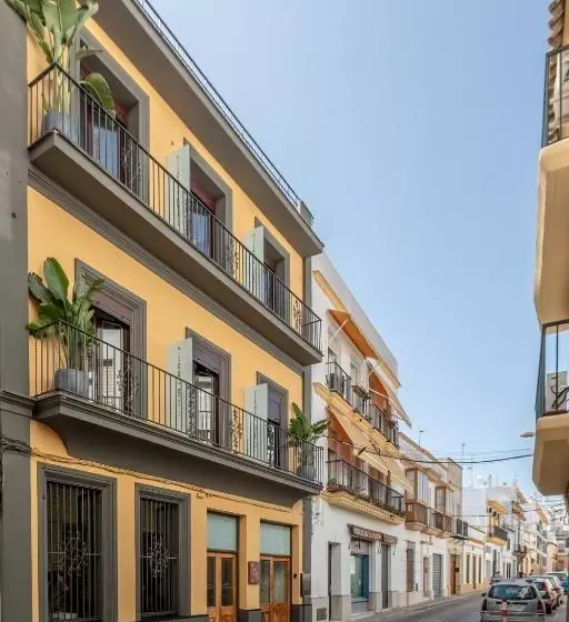 ホテル Villamarta Boutique Rooms