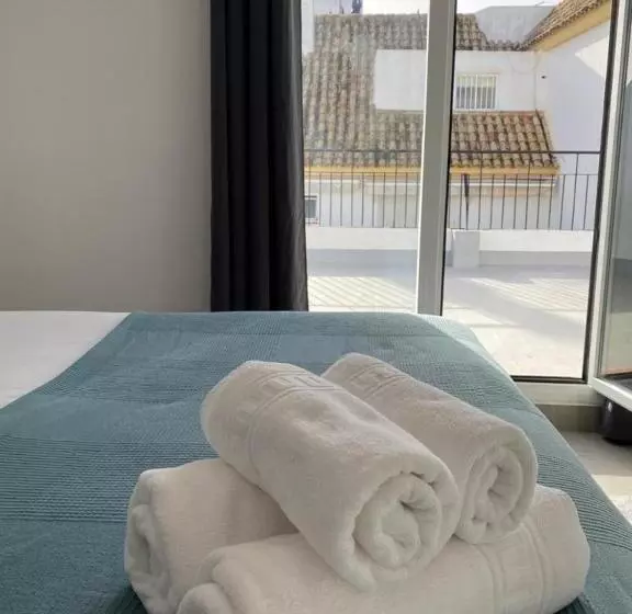 ホテル Villamarta Boutique Rooms