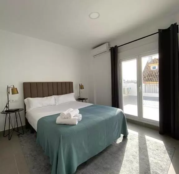 ホテル Villamarta Boutique Rooms