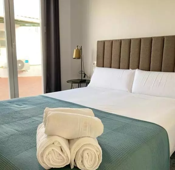 ホテル Villamarta Boutique Rooms