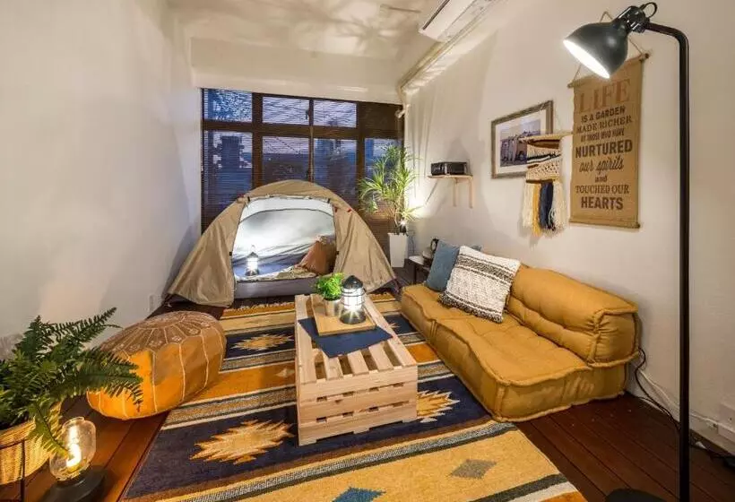 I Home Bldg 3rd And 4th Floor   Vacation Stay 75504v