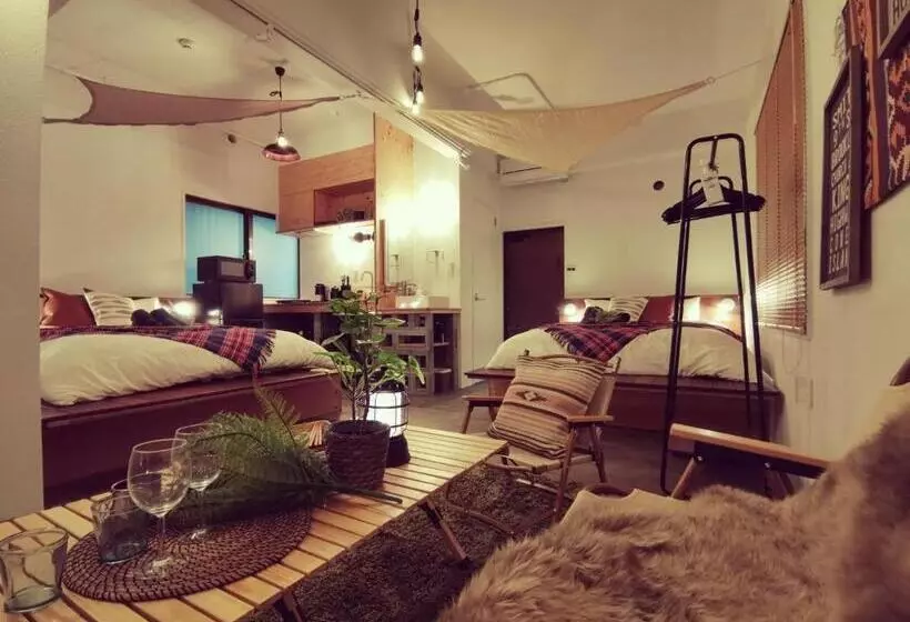 I Home Bldg 3rd And 4th Floor   Vacation Stay 75504v