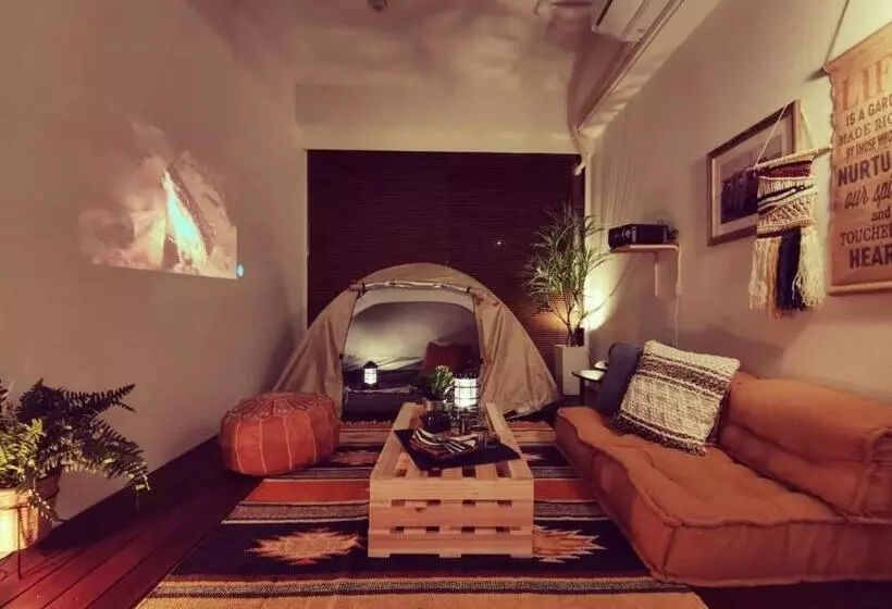 I Home Bldg 3rd And 4th Floor   Vacation Stay 75504v