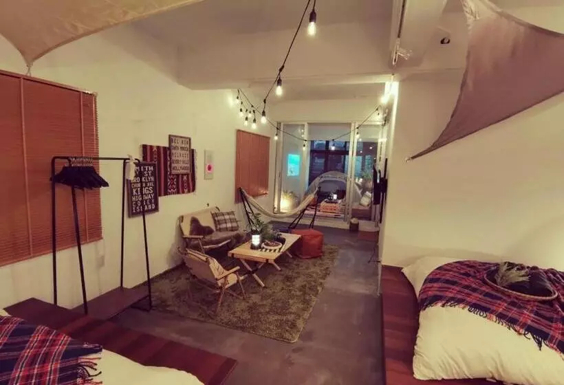 I Home Bldg 3rd And 4th Floor   Vacation Stay 75504v