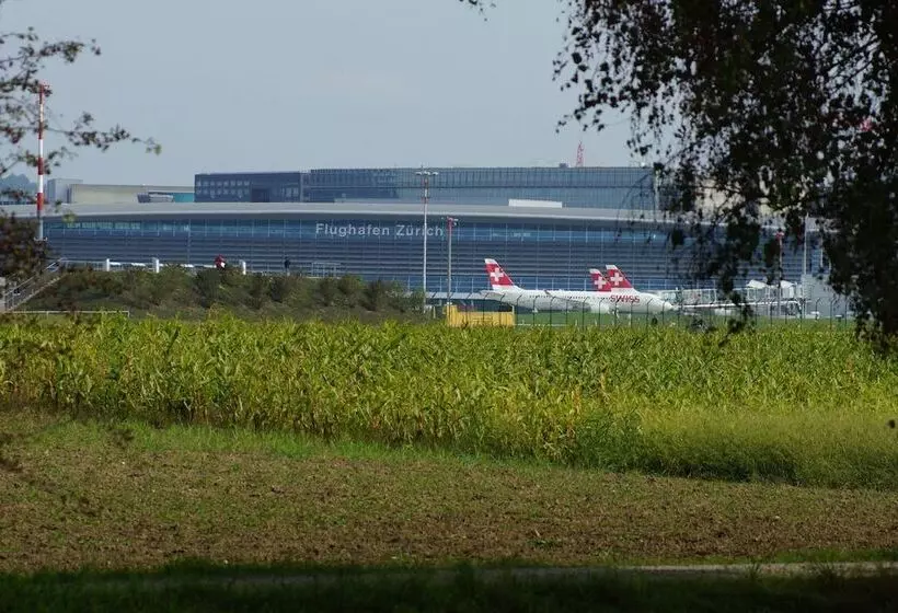 Intercityhotel Zürich Airport
