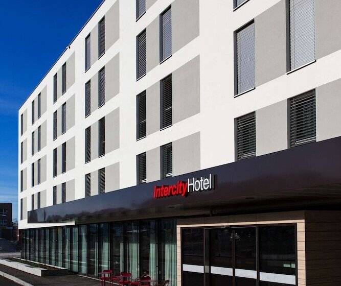Intercityhotel Zürich Airport