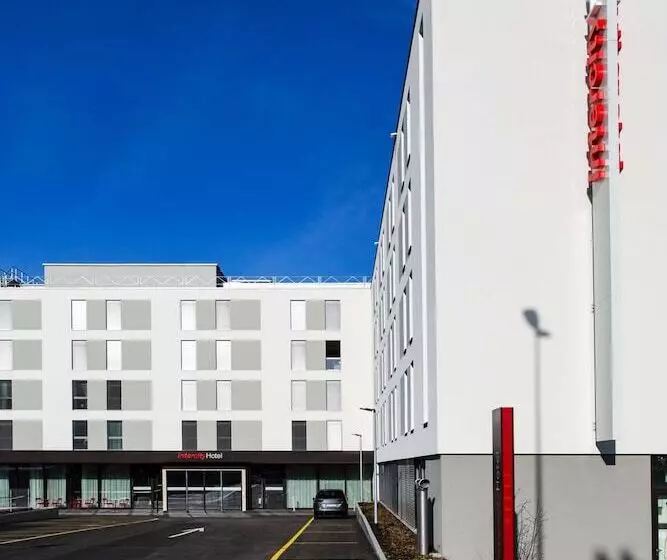 Intercityhotel Zürich Airport