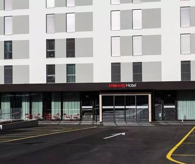 Intercityhotel Zürich Airport