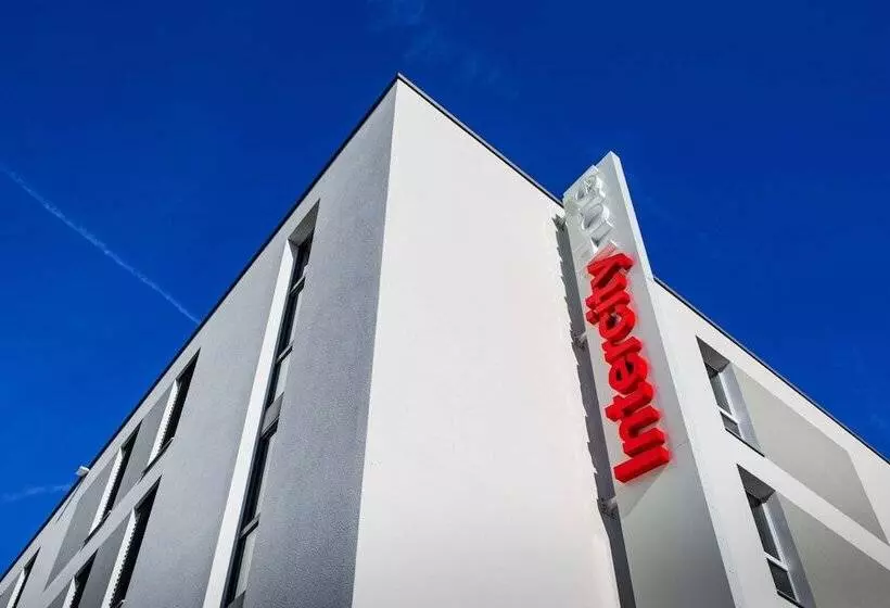 Intercityhotel Zürich Airport