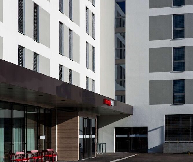Intercityhotel Zürich Airport
