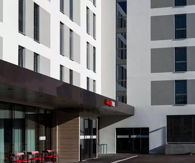 Intercityhotel Zürich Airport