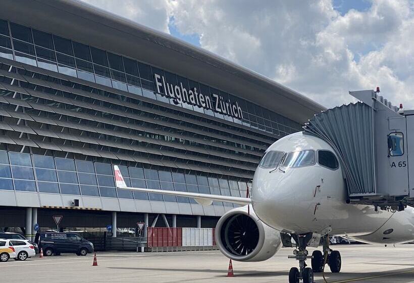 Intercityhotel Zürich Airport