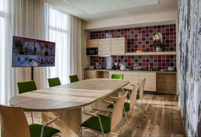 Intercityhotel Zürich Airport