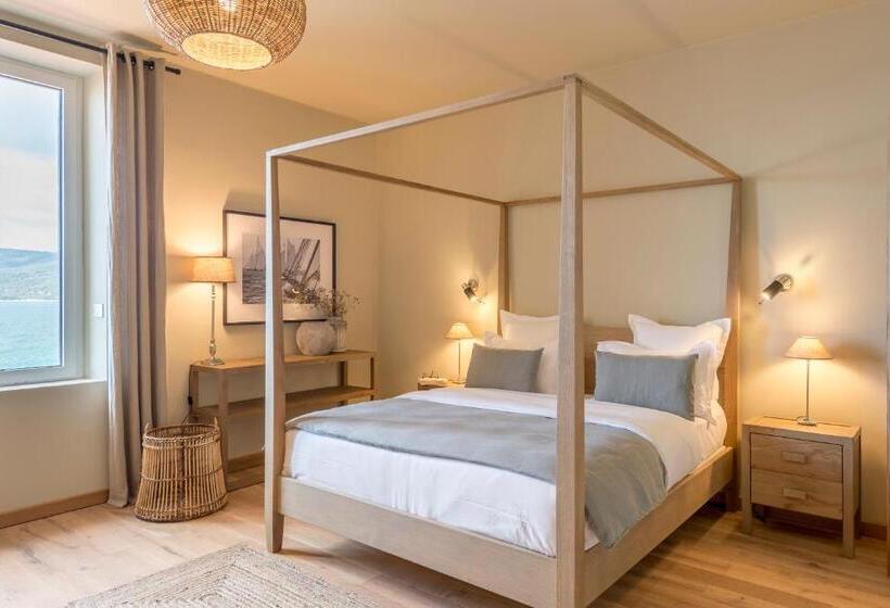 펜션 Boutique Hôtel Château Rouher