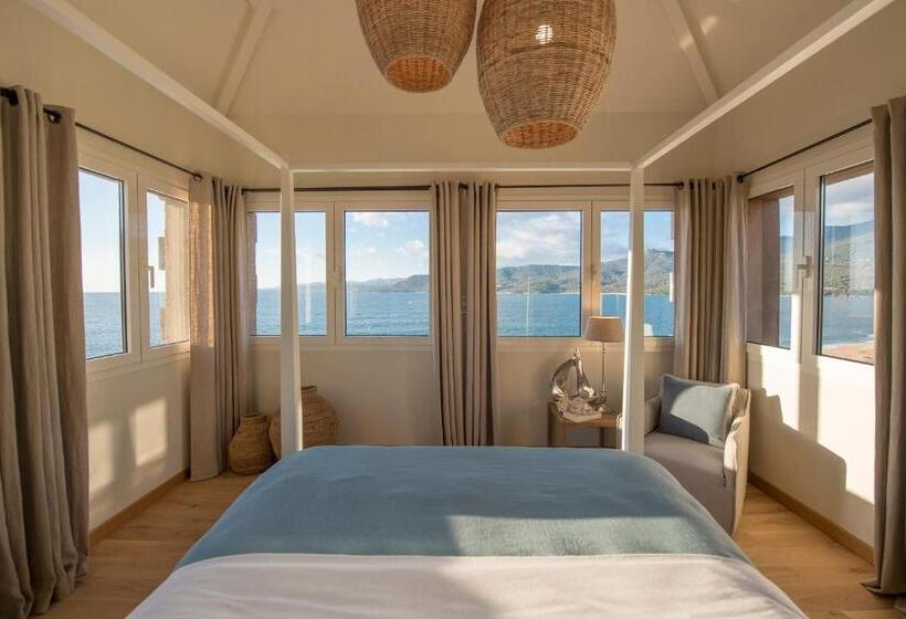 펜션 Boutique Hôtel Château Rouher