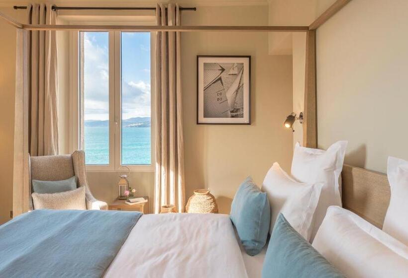 펜션 Boutique Hôtel Château Rouher