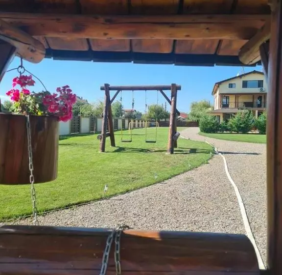 پانسیون Casa Vlad