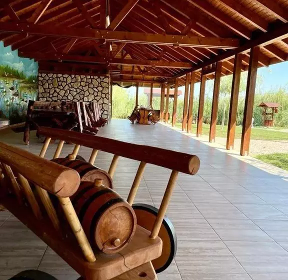 پانسیون Casa Vlad