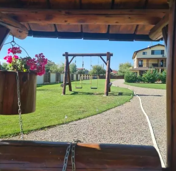 پانسیون Casa Vlad