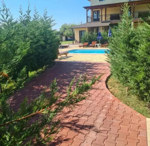 پانسیون Casa Vlad