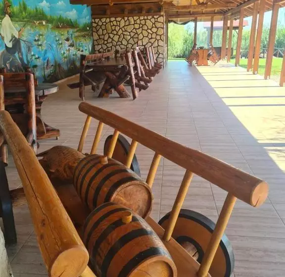 پانسیون Casa Vlad