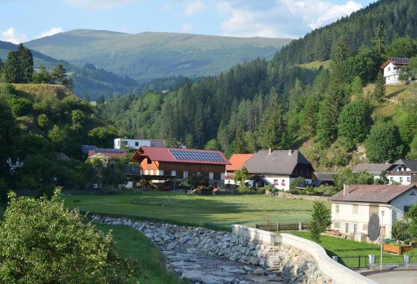 بنسيون Gasthof Oberer Bräuer