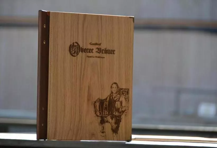 Majatalo Gasthof Oberer Bräuer