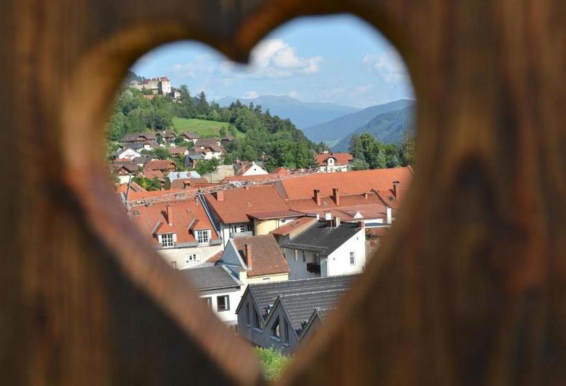 بنسيون Gasthof Oberer Bräuer