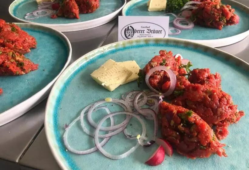 Majatalo Gasthof Oberer Bräuer