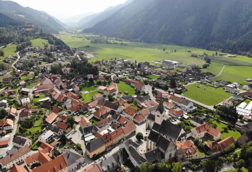 بنسيون Gasthof Oberer Bräuer