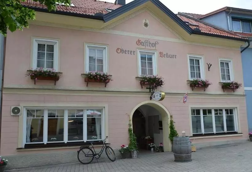 Majatalo Gasthof Oberer Bräuer