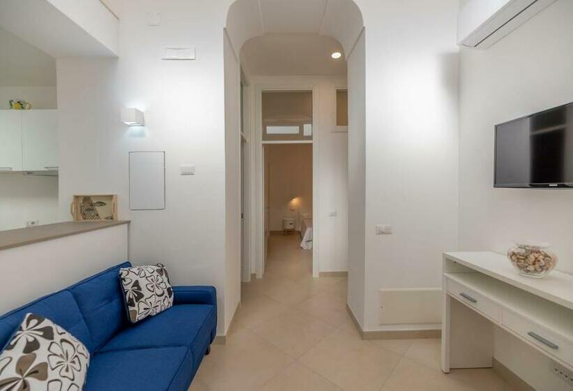 پانسیون Marina Grande Holiday Apartment In Capri