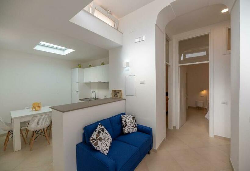 پانسیون Marina Grande Holiday Apartment In Capri