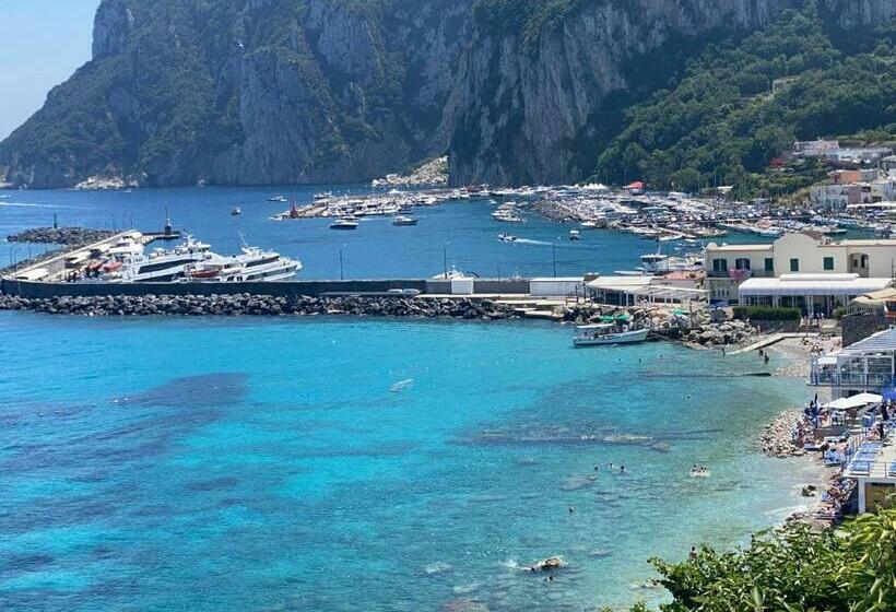 پانسیون Marina Grande Holiday Apartment In Capri