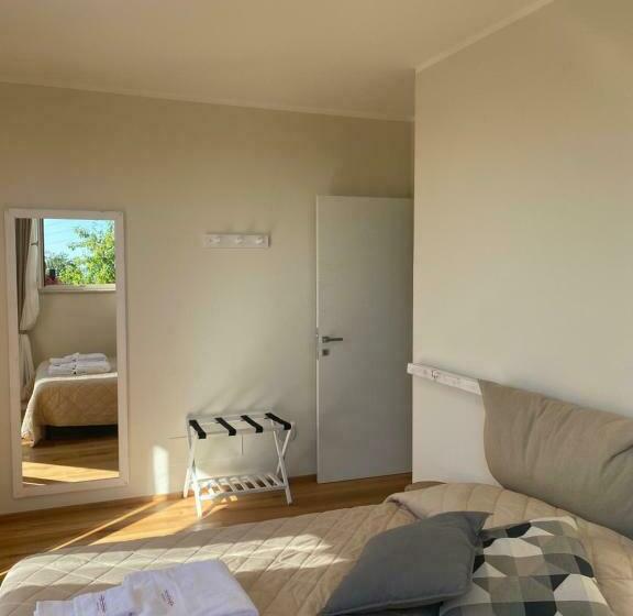 Пансион Podere Belsogno Camera Lavanda