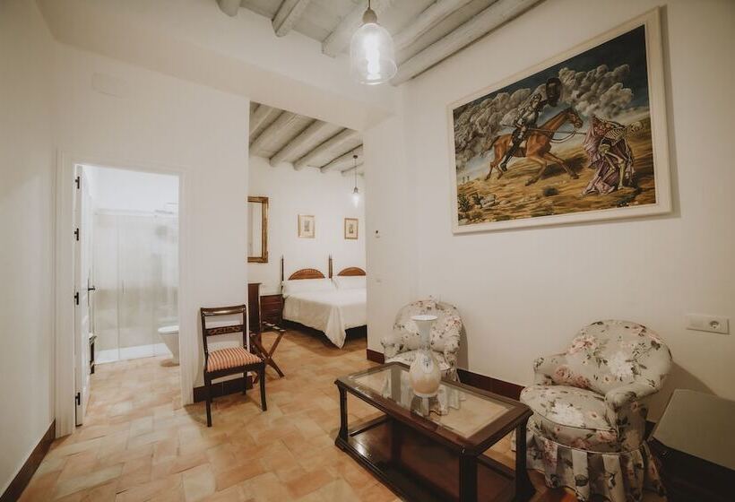 פנסיון Posada La Casa Del Pintor