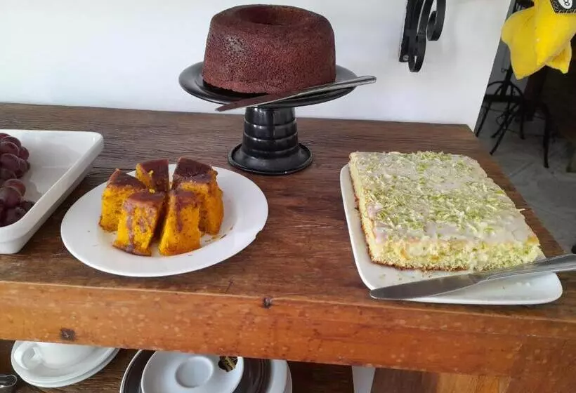 Majatalo Pouso Do Manu