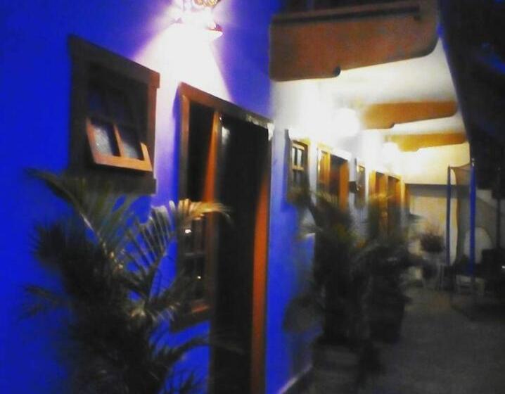 پانسیون Pouso Do Manu