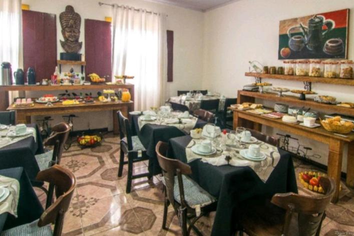 پانسیون Pouso Do Manu