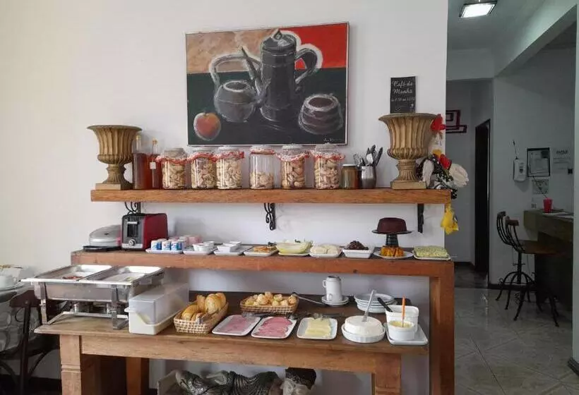 Majatalo Pouso Do Manu