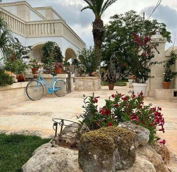 ペンション Villa Luis