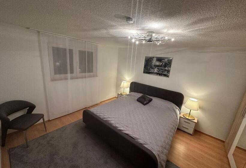 Schöne Ferienwohnung Bodenseeregion