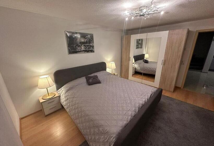 Schöne Ferienwohnung Bodenseeregion