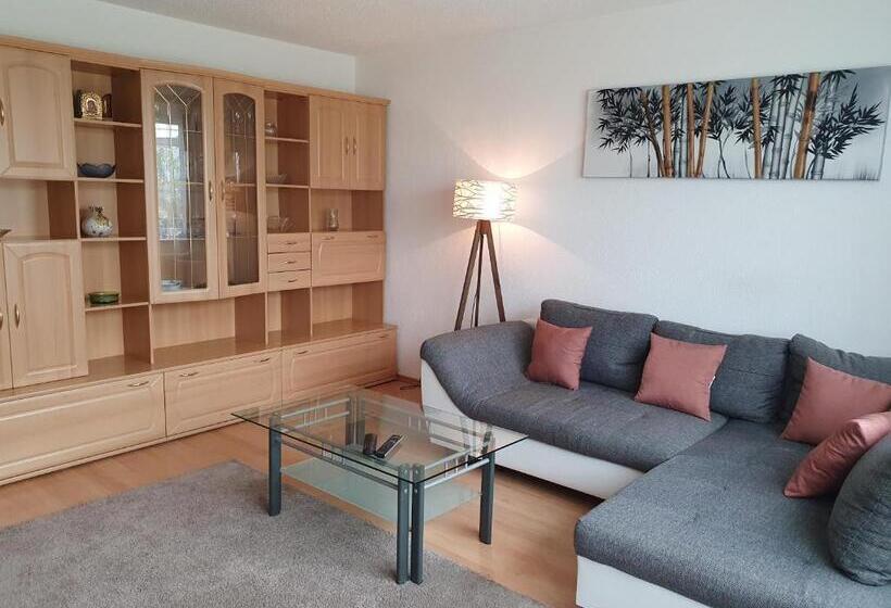 Schöne Ferienwohnung Bodenseeregion